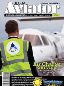 Global Aviator SA - September 2016