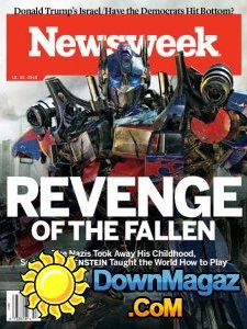 Newsweek USA - 30.12.2016