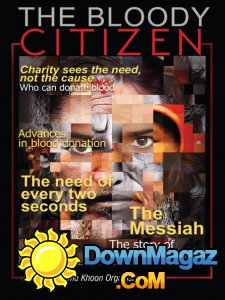 The Bloody Citizen - Volume 1 2017