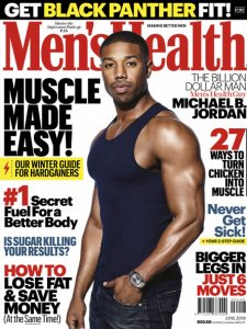 Men's Health SA 06.2018