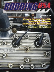 Rodding USA - Is. 34 2018