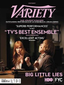 Variety - 01.8.2020