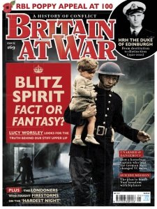 Britain at War - 05.2021