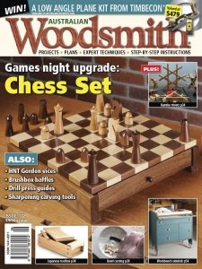 Australian Woodsmith - 11/12 2022