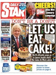 Daily Star - 19.01.2023