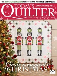 Today's Quilter - Is. 119 2024