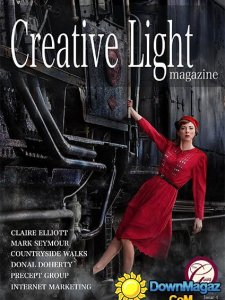 Creative Light - Issue 4, 2014