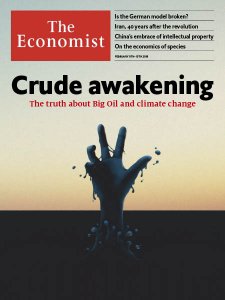 The Economist LA - 02.9.2019