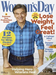 Woman's Day USA - 06.2019