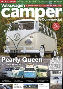 Volkswagen Camper & Commercial - 06.2020