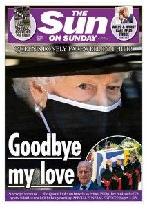 The Sun UK - 04.18.2021