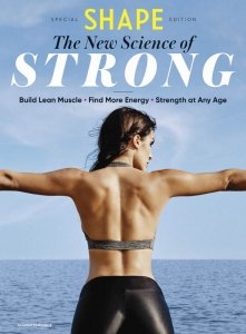 Shape The New Science of Strong 2021