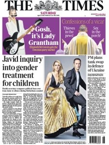 The Times - 23.04.2022