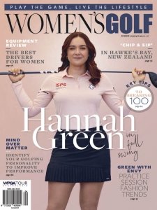 Women's Golf - Summer 2023