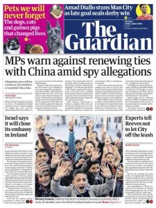 The Guardian - 16.12.2024