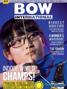 Bow International - Issue 106, 2016