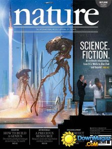 Nature - 8 September 2016