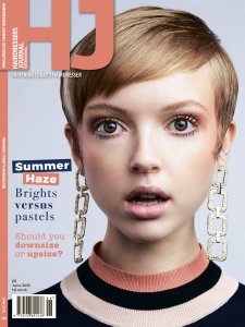 Hairdressers Journal - 06.2018