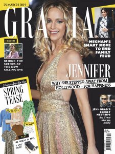 Grazia UK - 25.03.2019