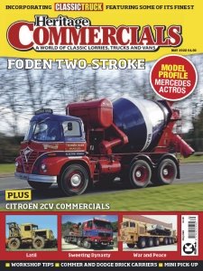 Heritage Commercials - 05.2022