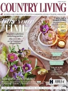 Country Living UK - 02.2023