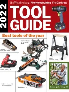 Fine Woodworking - Tool Guide 2022