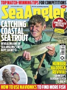 Sea Angler - 03.2025