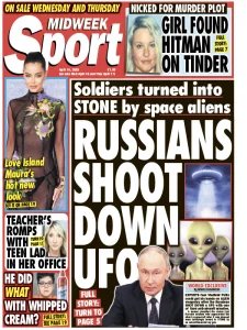 Midweek Sport - 16.04.2025