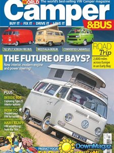 VolksWorld Camper & Bus - December 2014