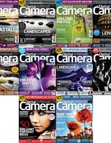 Digital Camera World - 2011 Full Year