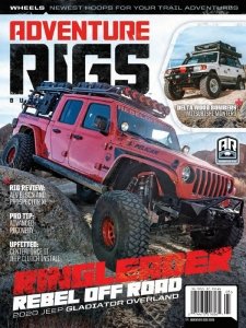 Adventure Rigs - Is. 3 2020