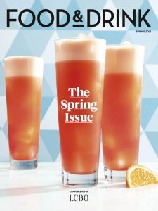 LCBO Food & Drink - Spring 2021