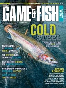 Game & Fish West - 02.2025