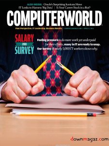 Computerworld - 04 April 2011