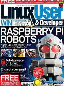 Linux User & Developer - Issue 147, 2014