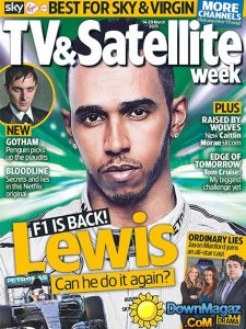 TV & Satellite Week - 14 March 2015