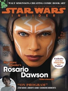 Star Wars Insider - Is. 220 2023