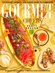 Gourmet Traveller AU - 11.2023