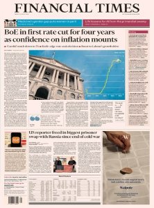 Financial Times - 2.08.2024