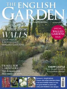 The English Garden - 01.2026
