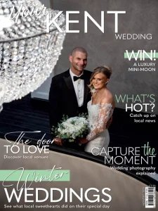 Your Kent Wedding - 11/12 2025