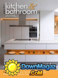 Kitchen & Bathroom Journal - 08.2017