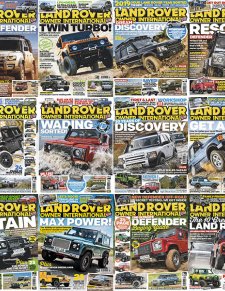 Land Rover Owner - 2019 Full Year