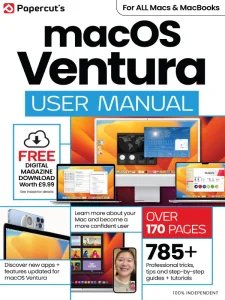 macOS Ventura User Manual - Ed. 8 2025