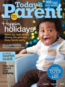 Today's Parent - December 2010