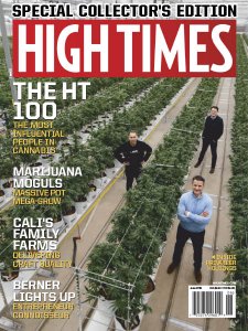 High Times - 06.2019