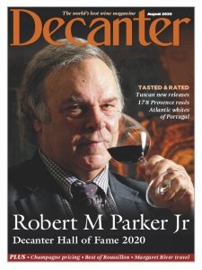 Decanter UK - 08.2020