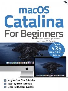 macOS Catalina For Beginners - Ed. 8 2021