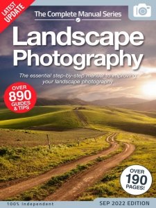 Landscape Photography The Complete Manual - Ed. 15 2022