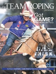 The Team Roping Journal - 09.2023